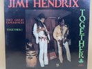 JIMI HENDRIX And LONNIE YOUNGBLOOD “Together” LP Maple Record Co. New Sealed