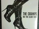 THE CRAMPS DO THE CLAM 1986 DOUBLE VINYL LP NEW &SEALED..