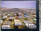 Pink Floyd A Momentary Lapse of Reason LP vinyl 1987 in gatefold sleeve. Tested