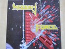 MESSIAH FORCE The Last Day (The Album) UK original vinyl LP Bold Reprive Mint