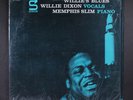 WILLIE DIXON: willie's blues BLUESVILLE 12