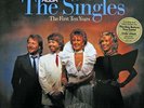 ABBA The Singles The First Ten Years 2xLP Comp Vinyl Schallplatte 090