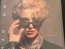 Madonna, Lucky Star, Rare Sunglasses Sleeve, 1983, UK, First Pressing 12”