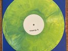 KING GIZZARD-NONAGON INFINITY/FLOAT ALONG.. MUTANT LP TEST PRESS GREEN VINYL