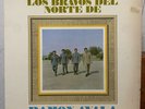 Ramon Ayala Y Los Bravos Del Norte 1971 Lp RARE OG US Pressing VG Norteño Tejano