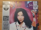 Bjork Post Ltd Edition HMV Coloured Vinyl Record LP Ltd To 1000 Copies SEALED