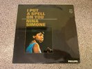 Nina Simone I Put A Spell On You Rare 1965 Original UK LP