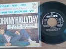 45 tours - ( ESPAGNE ) - JOHNNY HALLYDAY