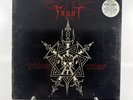 Celtic Frost - Morbid Tales 1985 First Pressing Vinyl Complete Poster & Insert
