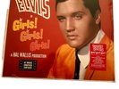 ELVIS PRESLEY GIRLS GIRLS GIRLS  2 LP FTD VINYL SEALED MINT