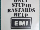 Conflict - Only Stupid Bastards Help EMI - Vinyl Record  (only listened to once)