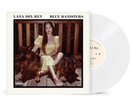 RARE Lana Del Rey Blue Banisters Transparent White Vinyl Limited Edition SEALED