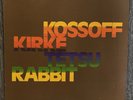 Kossoff, Kirke, Tetsu, Rabbit (Gatefold) SMAS-9320 LP