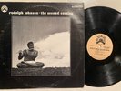 RUDOLPH JOHNSON The Second Coming Kirk Lightsey Black Jazz 11 STEREO/QUAD LP VG+