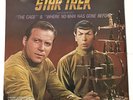 Star Trek-The Cage/Where No Man Has Gone Before-1985 TV Soundtrack LP-SEALED