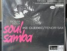 SEALED Ike Quebec “Bossa Nova Soul Samba” 2 x LP • AcousTech 45 rpm