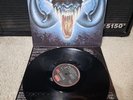 Motorhead Rock N Roll Lp Vinyl OG 1987 1st US Press W/Insert VG+/VG+ Wax