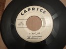 Big Buddy Lucas - I Can't Go - Rare R&B 45