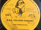 The Specials / Simple Minds BBC radio college concert 4/10/83 Rare Ska two tone