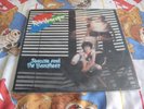 Siouxsie and the Banshees - Kaleidoscope LP Record Geffen Records