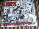 2024 NOFX Final show Variant Los Angeles L.A vinyl Record Album The Longest Line
