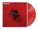 EMBRACE - Out Of Nothing 2024 EU Red & Black Splatter Vinyl LP New & Sealed NAD