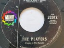 The Players (10) - Why Did I Lie / I'm Glad I Waited, Northern Soul VERY RARE