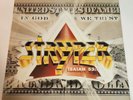 Stryper - In God We Trust Sealed Vinyl LP Record 1988 Benson For Display