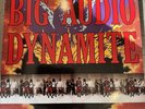 BIG AUDIO DYNAMITE MEGATOP PHOENIX 1st UK Press 1989 LP CBS A1B1 EX/EX Full Test