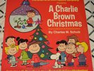 A CHARLIE BROWN CHRISTMAS 1977 Vince Guaraldi 3701 GF 1st Vinyl Soundtrack LP