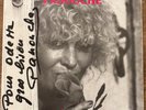 PANOUCHE - CHA CHA CHEBRAN - 45 RARE COSMIC DISCO;FUNK JP MASSIERA 80'S SIGNED