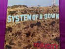 System Of A Down ‎– Toxicity  Columbia ‎– 501534 1 Europe 2001 Nu Metal Plus OIS