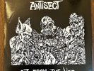 Antisect – Out From The Void - Original 1986 - Endangered Musik - Rare