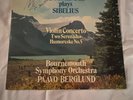IDA HAENDEL PLAYS SIBELIUS VIOLIN CONCERTO ASD  3199 HAND SIGNED