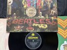 The Beatles - Sgt Peppers LHCB. 1st UK Mono Press *Widespine* Complete. VG+/VG+