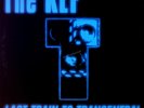 The KLF - Last Train To Trancentral Maxi (VG/VG) .
