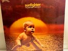 #81A SEALED  PAUL KANTNER & GRACE SLICK SUNFIGHTER - VINYL RECORD ALBUM FTR-1002