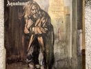 LP VINYL  JETHRO TULL ALBUM AQUALUNG ILPS9145 UK 1ST PRESS 1971