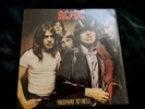AC/DC Highway To Hell LP STILL SEALED MINT