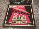 2007 LED ZEPPELIN 4 LP VINYL BOX SET NEVER PLAYED RECORDS