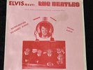 RARE - Elvis Meets The Beatles vinyl LP. BSR Records ES-LP-50. New Sealed