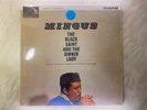 CHARLIE MINGUS: THE BLACK SAINT AND THE SINNER LADY - LP vinyl