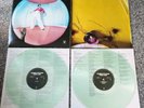 Harry Styles Fine Line Coke Bottle Green Double Vinyl LP VERY RARE One Direction