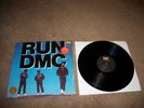 Run-Dmc, Tougher Than Leather LP  1988 1st Profile PRO-1265, VG+ VINYL W/ HYPE
