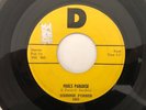 '58 Texas Rockabilly 45 JOHNNIE FORRER Fool's Paradise D hear