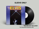 Elvis Presley MOODY BLUE  - NEW Variation LP Novelty Sleeve  AFL1-2428