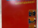 Gang Of Four Entertainment  punk Warner Bros LP VINYL ALBUM US 1979