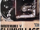 Slum Village - Fantastic Volume II '05 2xLP US Official Reissue VG+/EX+