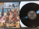Bolt Thrower - The IVth Crusade black vinyl Earache 1992 Death Metal
