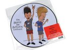 The Beavis and Butt-Head Experience vinyl LP record picture disc RARE